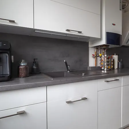 Exclusive 2-room-city-apartment - Contactless Check-in * Hanóver