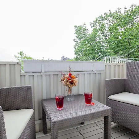 Exclusive 2-room-city-apartment - Contactless Check-in