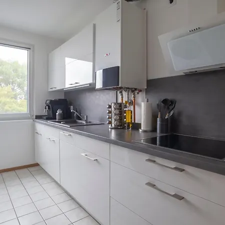 Exclusive 2-room-city-apartment - Contactless Check-in * Hanóver