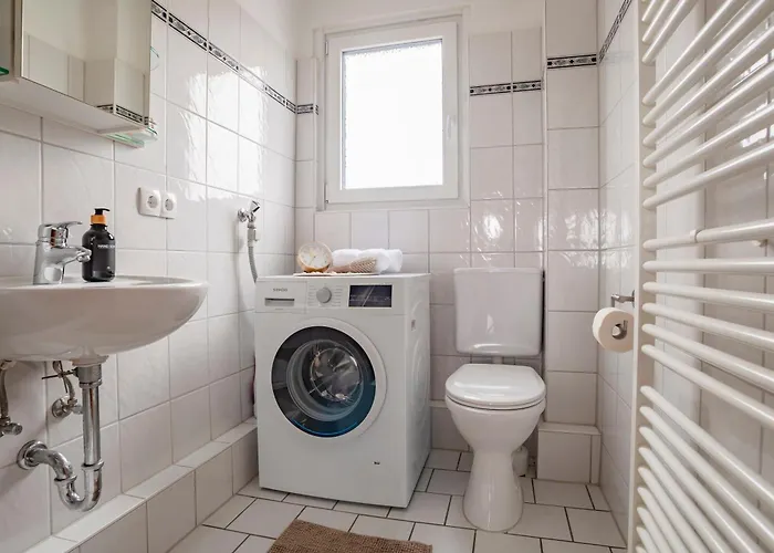 Exclusive 2-room-city-apartment - Contactless Check-in 하노버