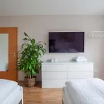 شقة Exclusive 2-room-city-apartment - Contactless Check-in هانوفر