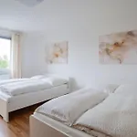 Exclusive 2-room-city-apartment - Contactless Check-in شقة