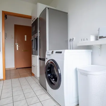 Lägenhet Exclusive 2-room-city-apartment - Contactless Check-in