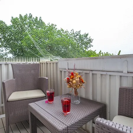 Exclusive 2-room-city-apartment - Contactless Check-in Lägenhet