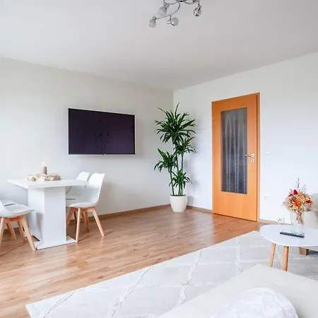 Lägenhet Exclusive 2-room-city-apartment - Contactless Check-in