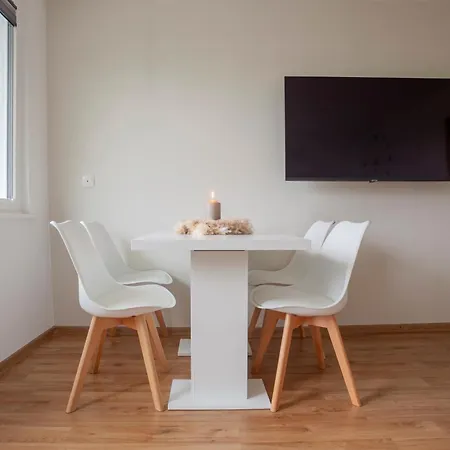 Lägenhet Exclusive 2-room-city-apartment - Contactless Check-in *