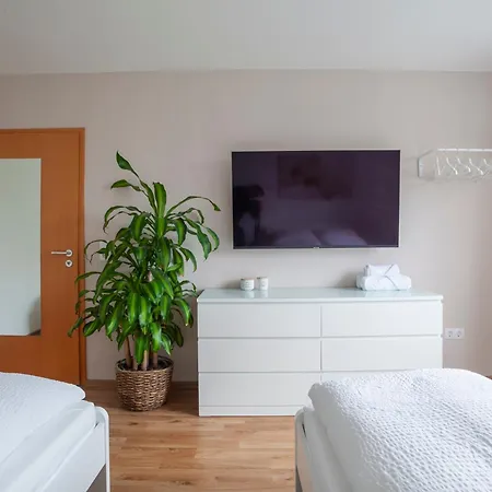 Lägenhet Exclusive 2-room-city-apartment - Contactless Check-in Hannover
