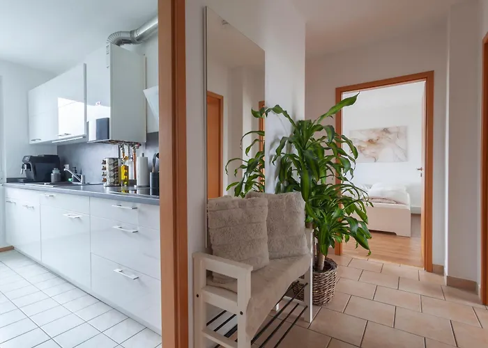 Exclusive 2-room-city-apartment - Contactless Check-in 汉诺威