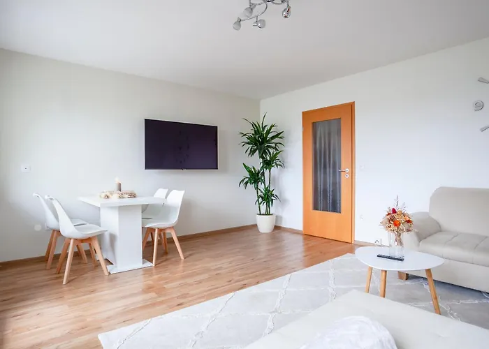 公寓 Exclusive 2-room-city-apartment - Contactless Check-in