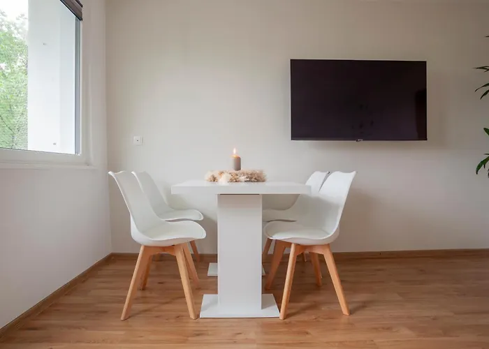 アパート Exclusive 2-room-city-apartment - Contactless Check-in *