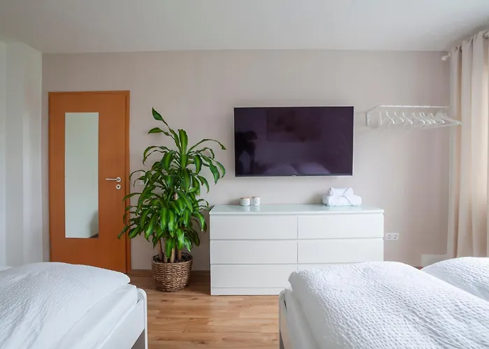 公寓 Exclusive 2-room-city-apartment - Contactless Check-in 汉诺威