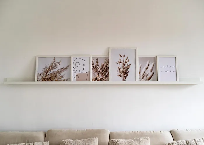 公寓 Exclusive 2-room-city-apartment - Contactless Check-in 汉诺威