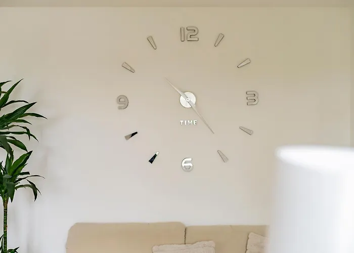 アパート Exclusive 2-room-city-apartment - Contactless Check-in ハノーファー