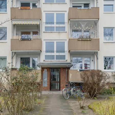 Апартаменты Exclusive 2-room-city-apartment - Contactless Check-in *