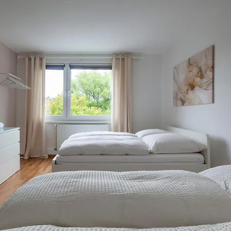Exclusive 2-room-city-apartment - Contactless Check-in