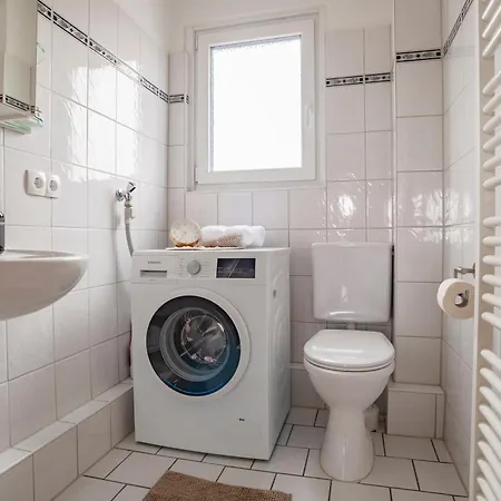 Exclusive 2-room-city-apartment - Contactless Check-in הנובר