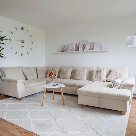 Exclusive 2-room-city-apartment - Contactless Check-in Апартаменты Ганновер