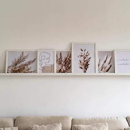 דירה Exclusive 2-room-city-apartment - Contactless Check-in הנובר