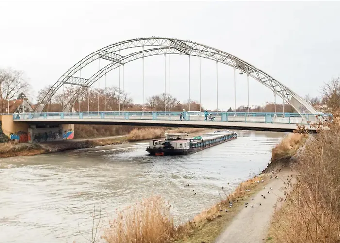 Apartament Exclusive 2-room-city-apartment - Contactless Check-in *