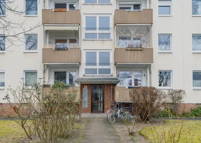 Apartament Exclusive 2-room-city-apartment - Contactless Check-in *