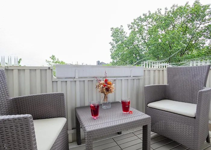 Exclusive 2-room-city-apartment - Contactless Check-in