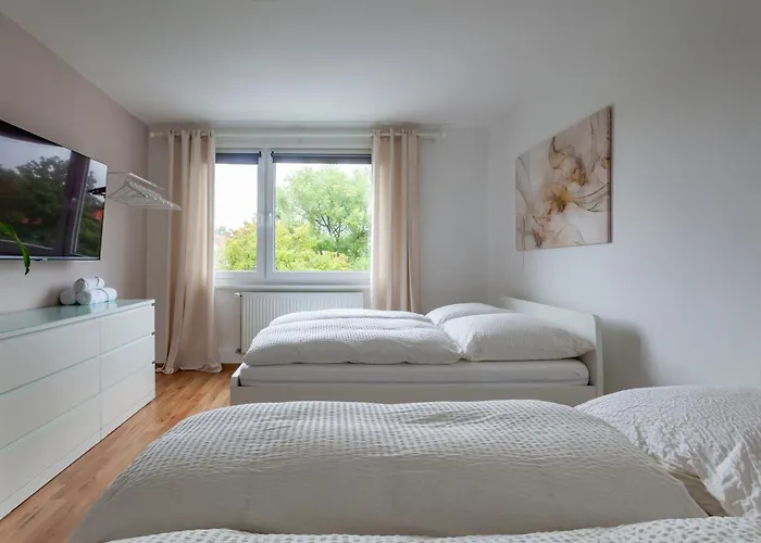 Exclusive 2-room-city-apartment - Contactless Check-in